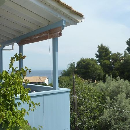 Milos Studios Lourdata  Exterior foto