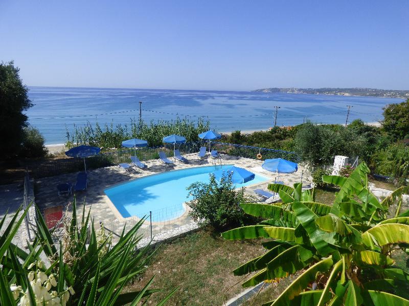 Milos Studios Lourdata  Exterior foto
