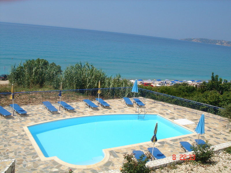 Milos Studios Lourdata  Exterior foto